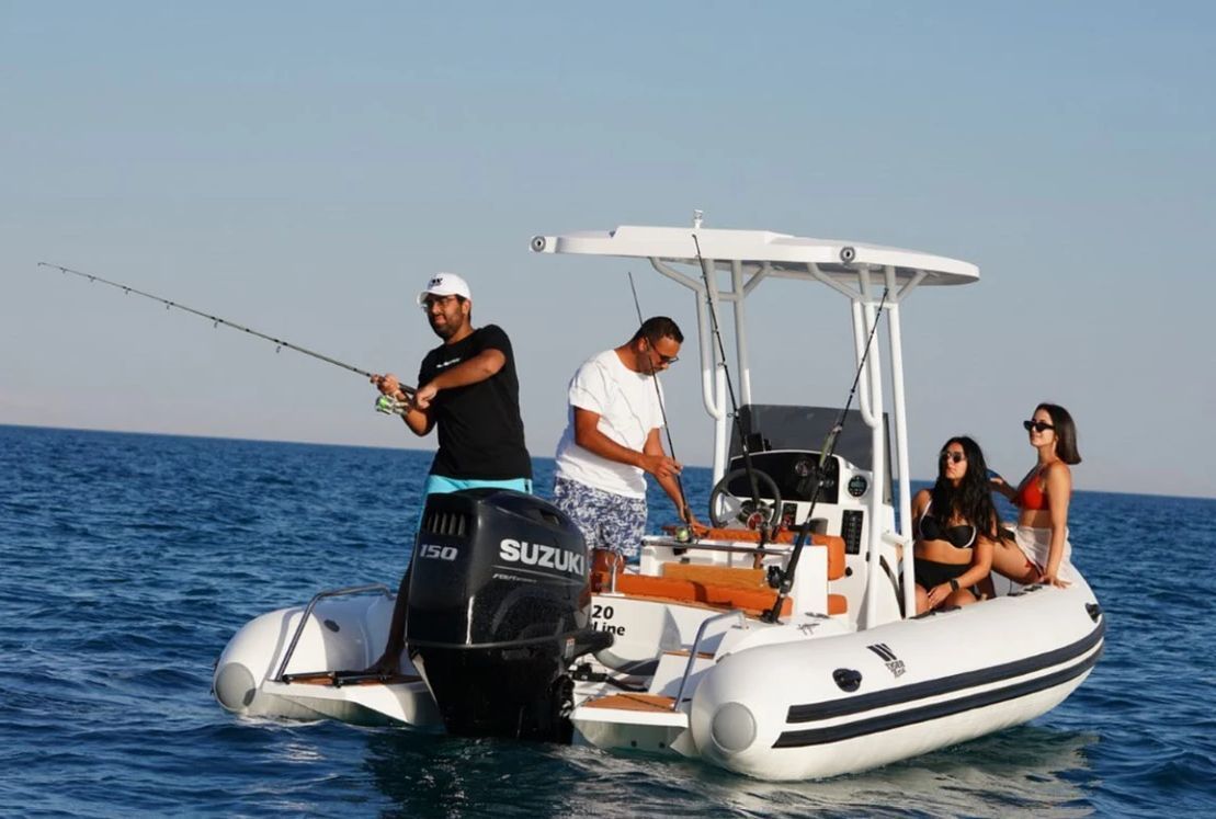 Tiger Marine *SAJAMSKI POPUST* Proline 620 - NOVO 2025 - 2025
