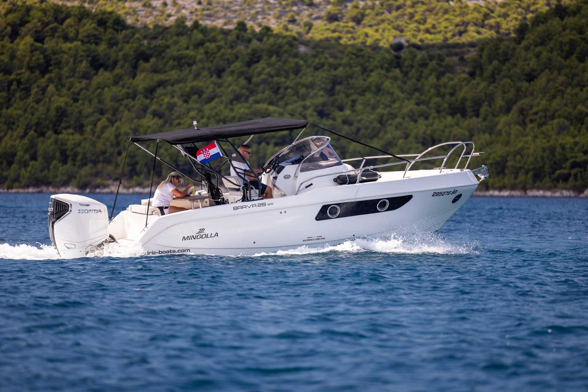 Mingolla Brava 28 WA - 2025 - for sale: 108733.-EUR