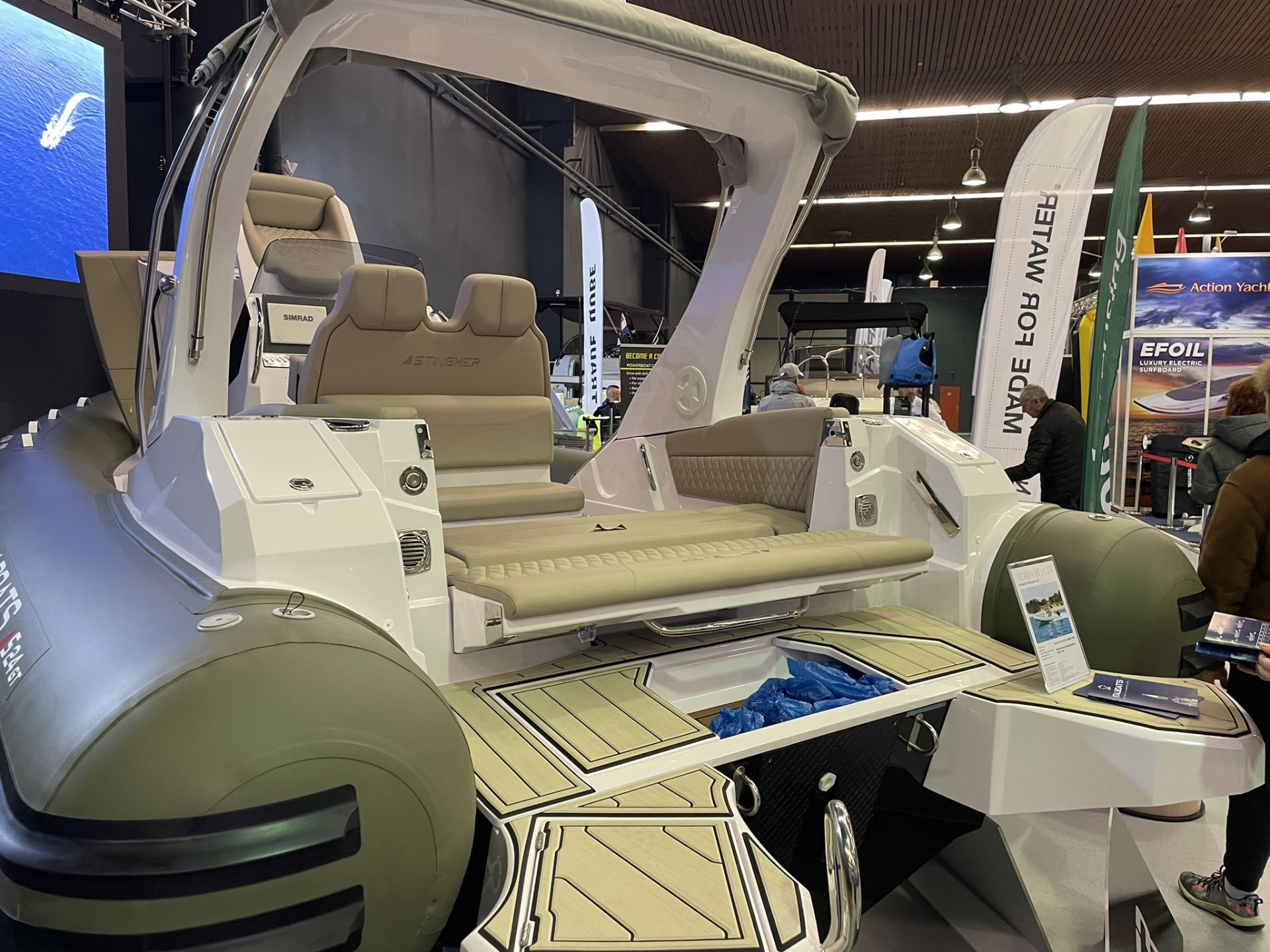 Italboats Sthinger 24 GT - 2026