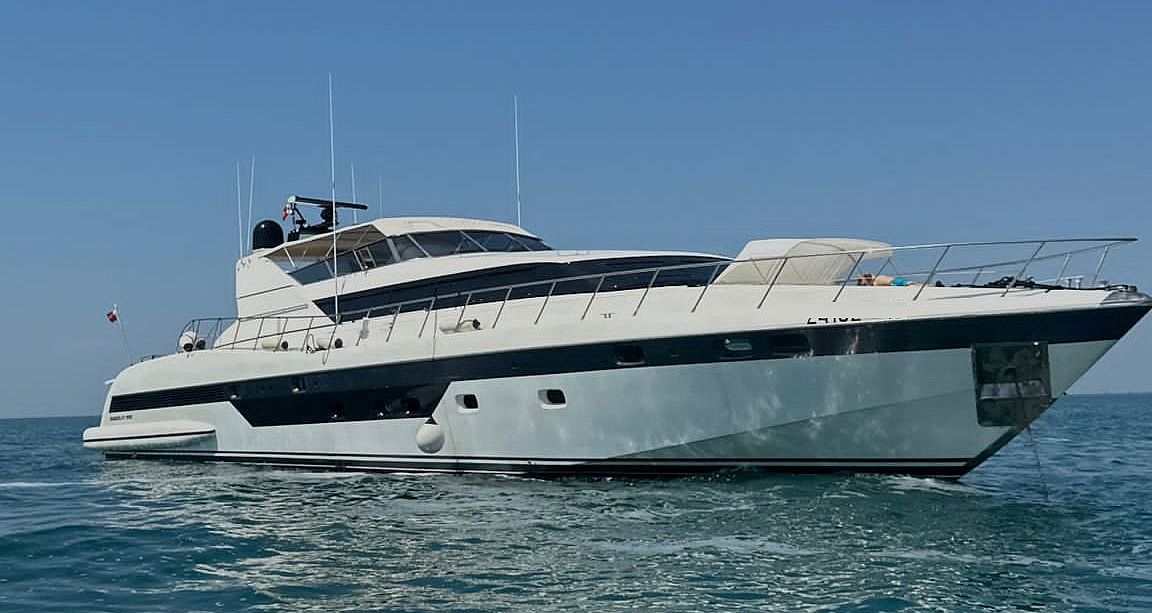 Mangusta 107 Sport - 1999