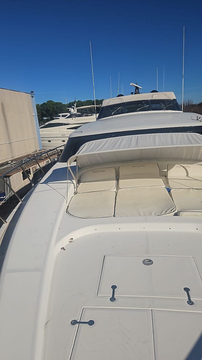 Mangusta 107 Sport - 1999