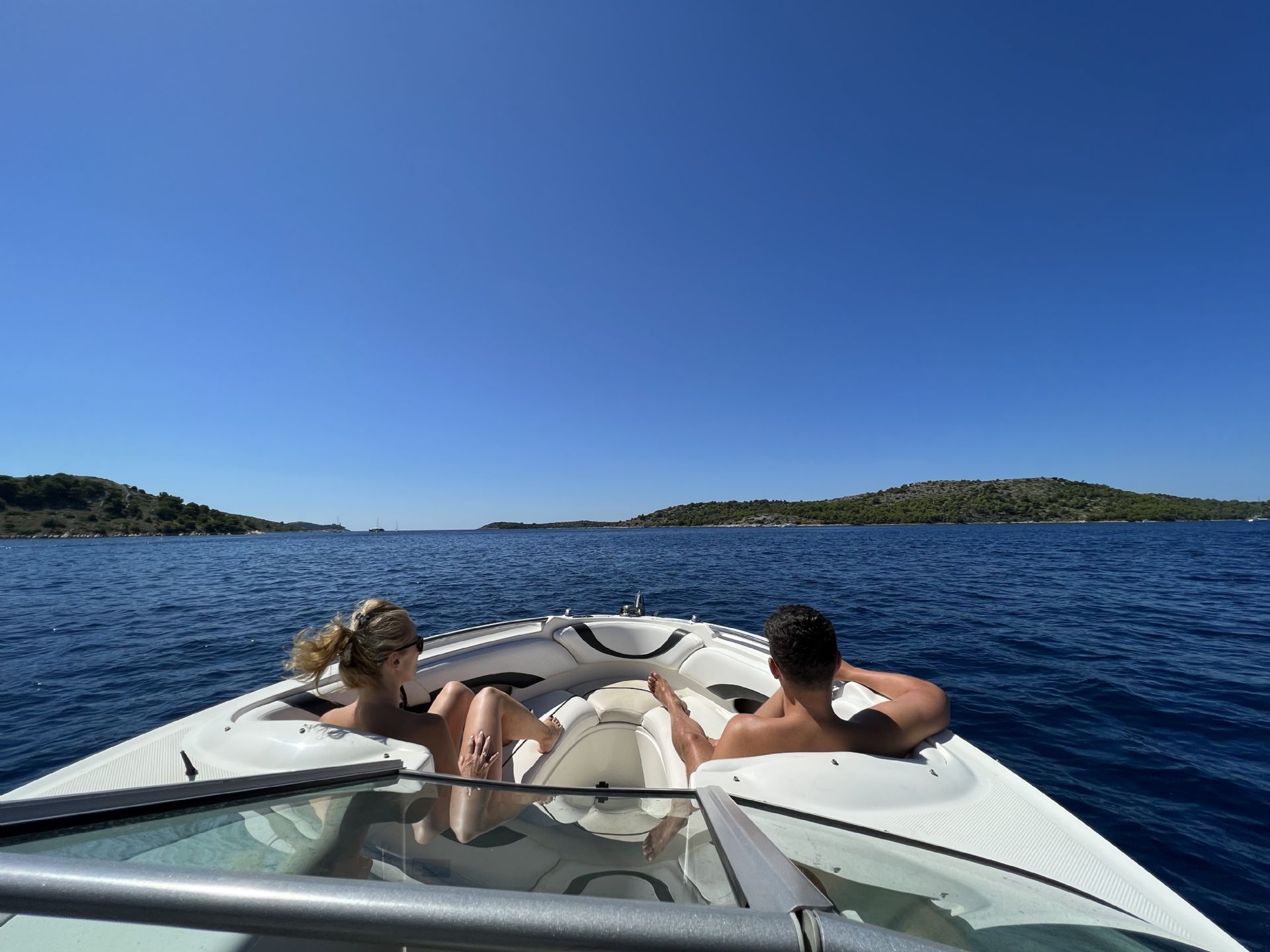 Maxum 2400 SR3 Bow Rider - 2007 - for sale: 23500.-EUR