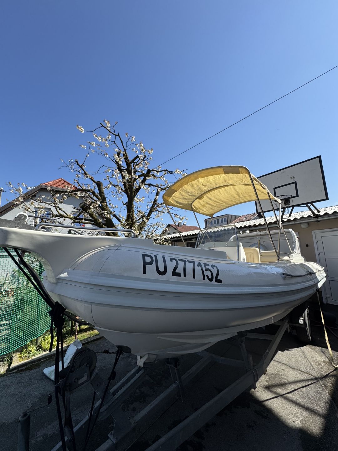 AGA MARIN Spirit 640 - 2009