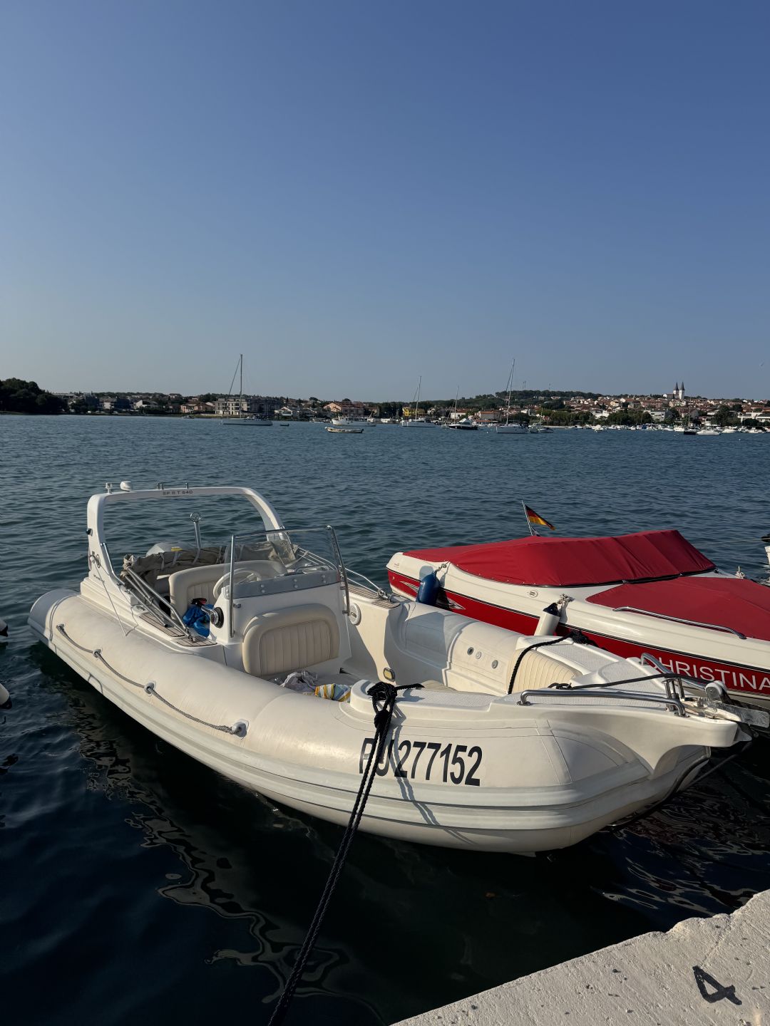 AGA MARIN Spirit 640 - 2009