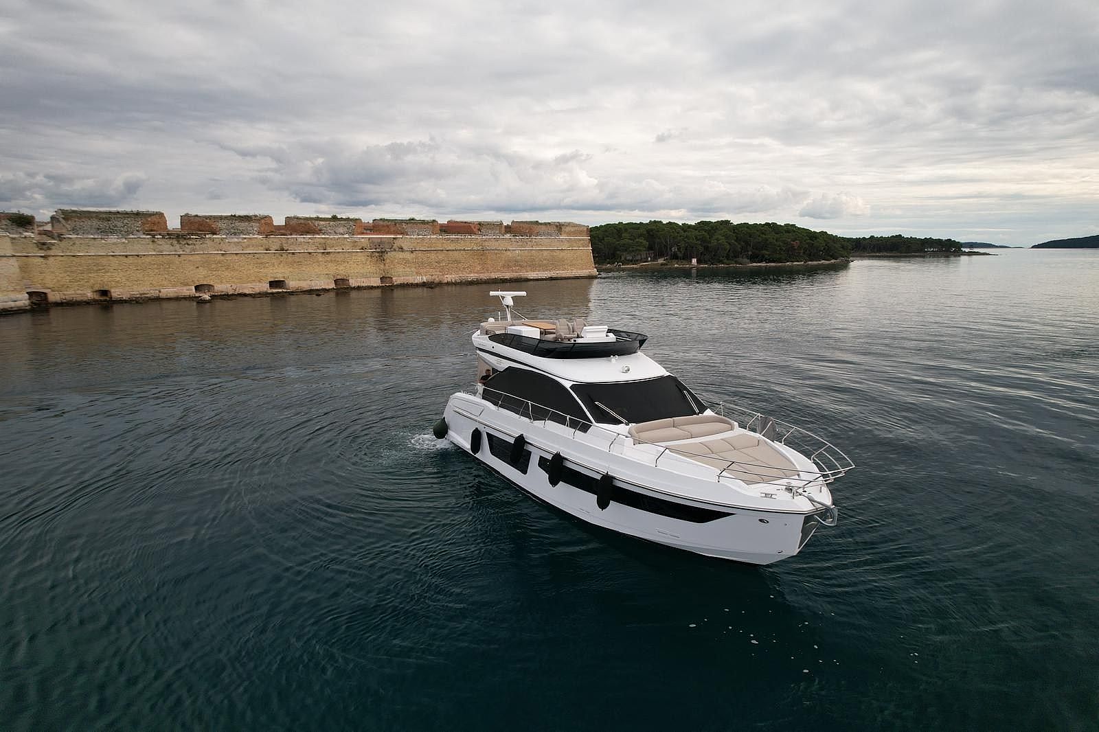 Azimut 53 Flybridge - 2024 - for sale: 1490000.-EUR