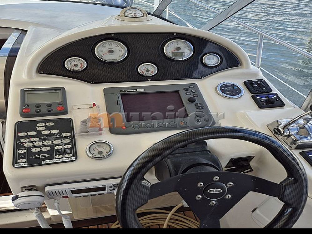 Bavaria 30 Caribic HT - 2009