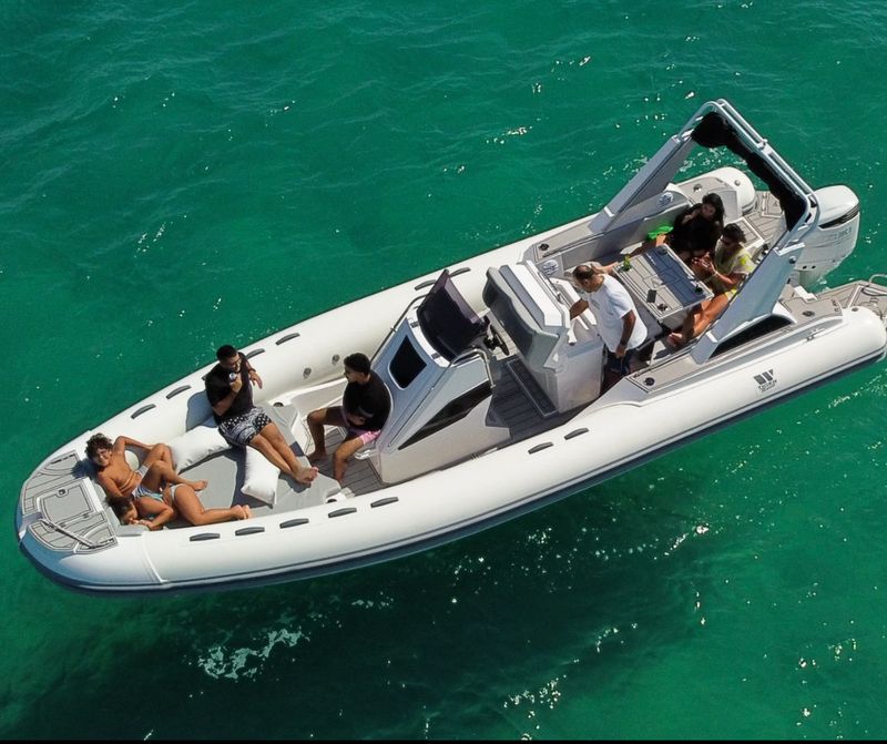 Tiger Marine TOP LINE 850 TL - 2026