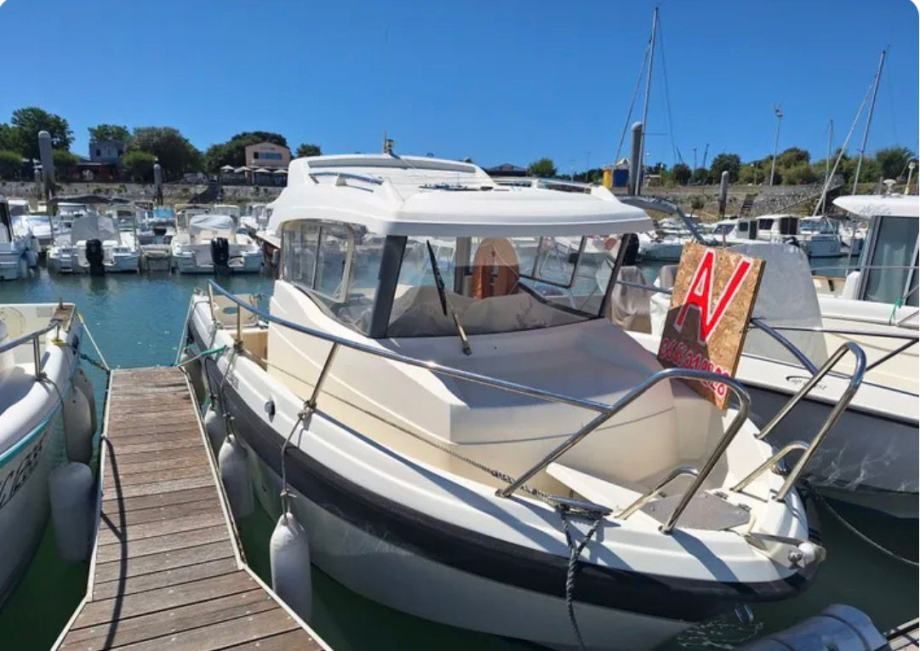 Parker Poland PARKER PILOTHOUSE 660 - INCE NOVO - 2011