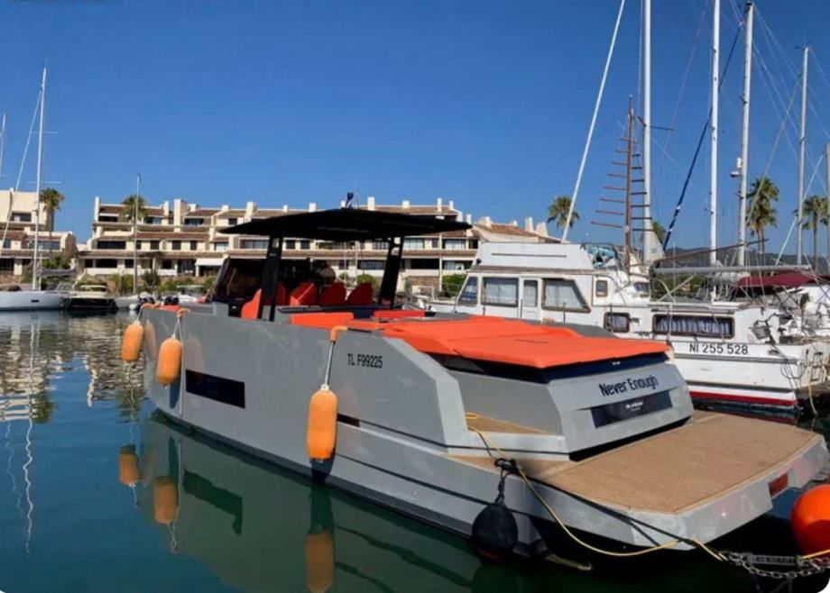 De antonio Yachts DE ANTONIO D42 OPEN - INCE - 2020