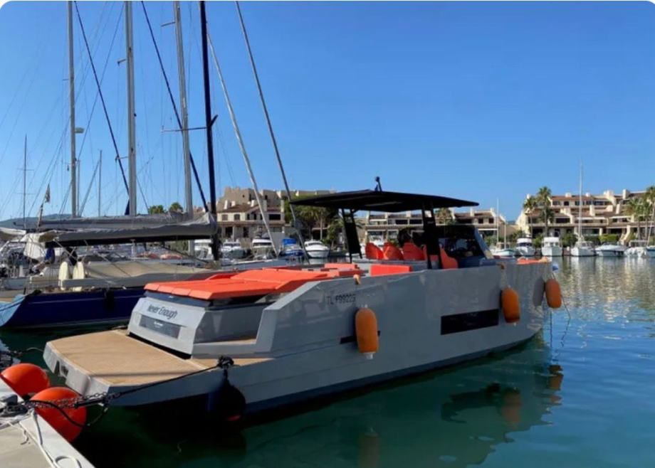 De antonio Yachts DE ANTONIO D42 OPEN - INCE - 2020