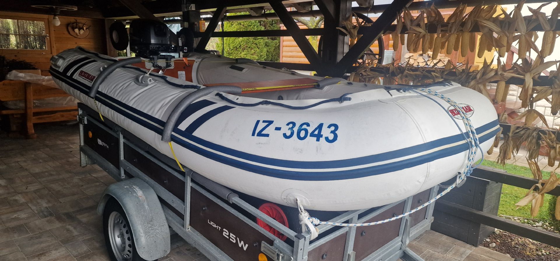 Suzumar MX-3900 AL - 2010 - for sale: 2999.-EUR
