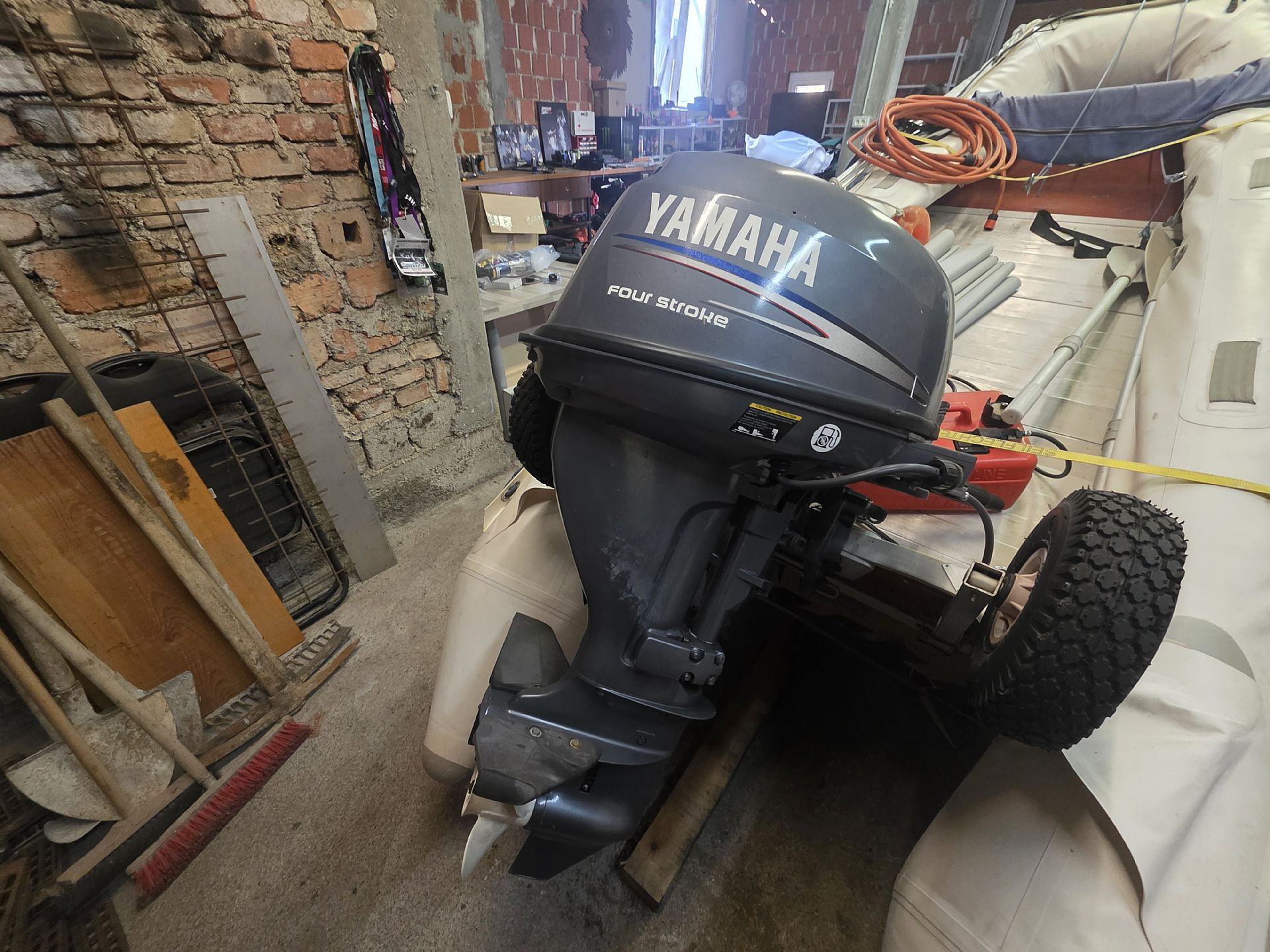 Suzumar MX-3900 AL - 2010