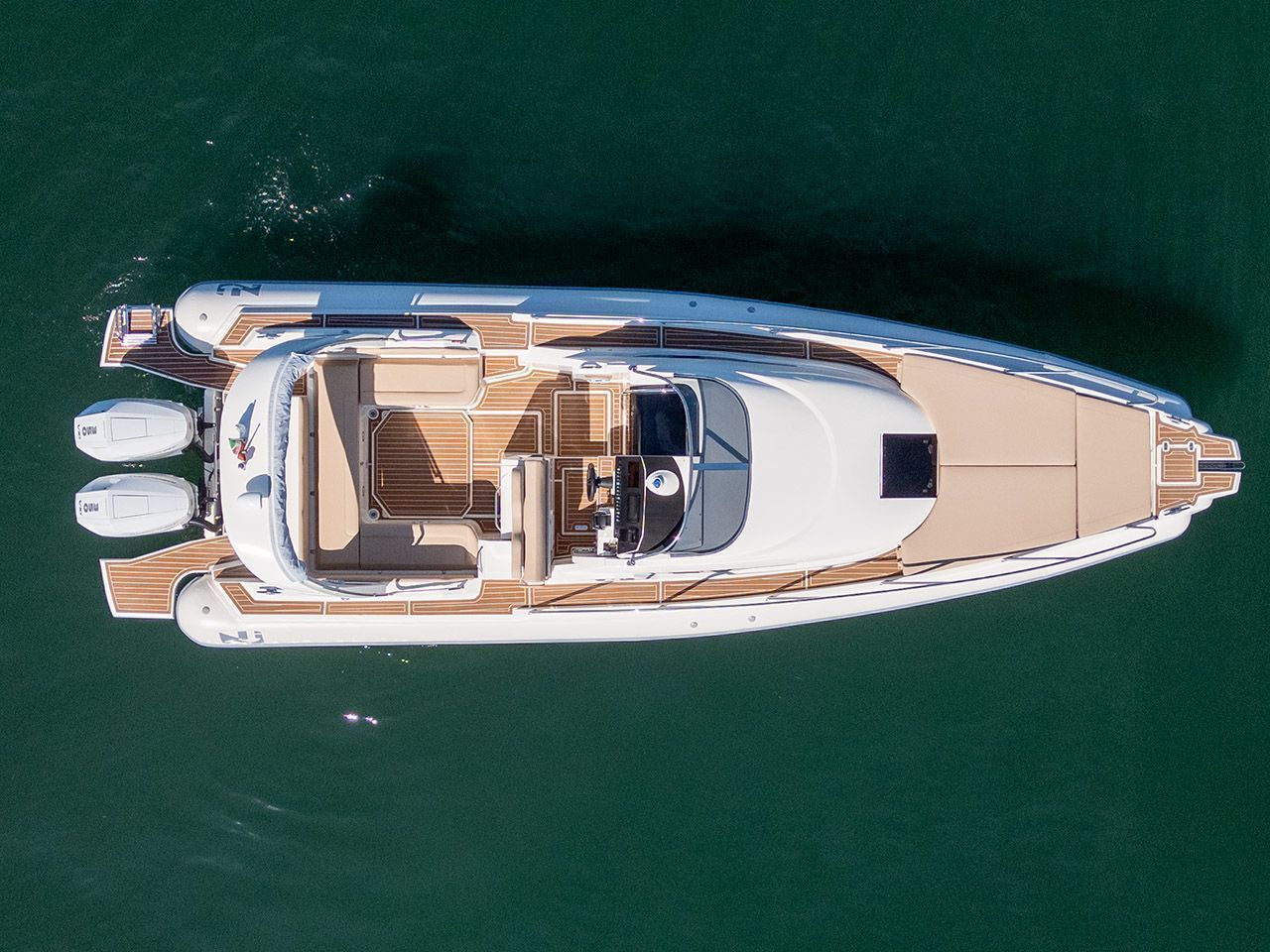 Nuova Jolly Prince 33 Sport Cabin- TOP PONUDBA - 2026