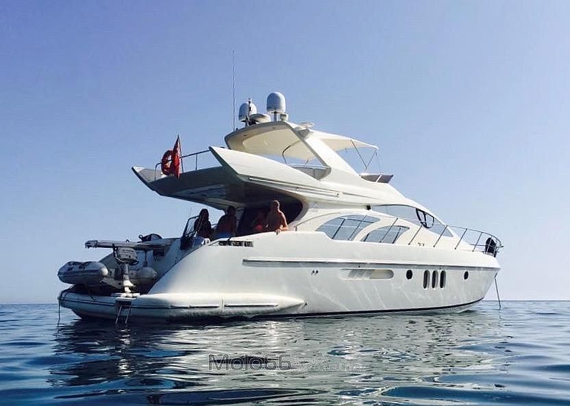 Azimut 55 Flybridge - 2003