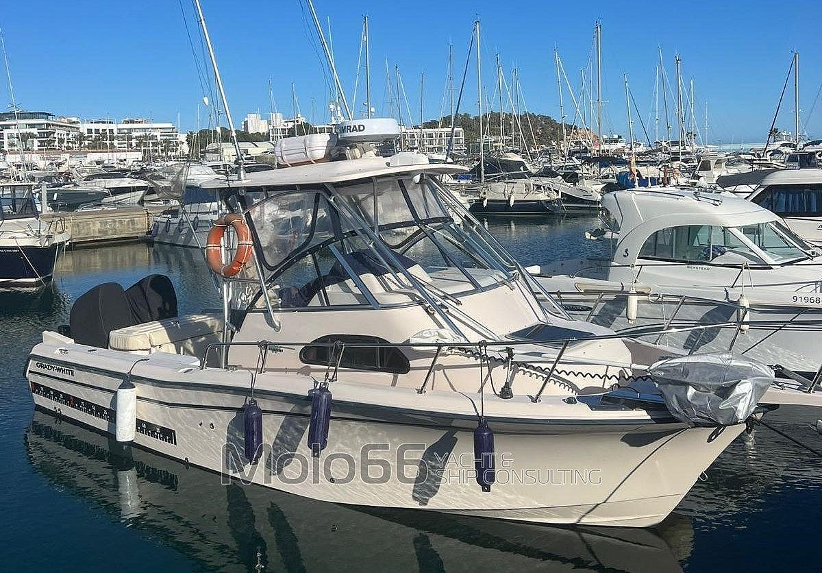 Grady White Boats 282 Sailfish WA - 2007