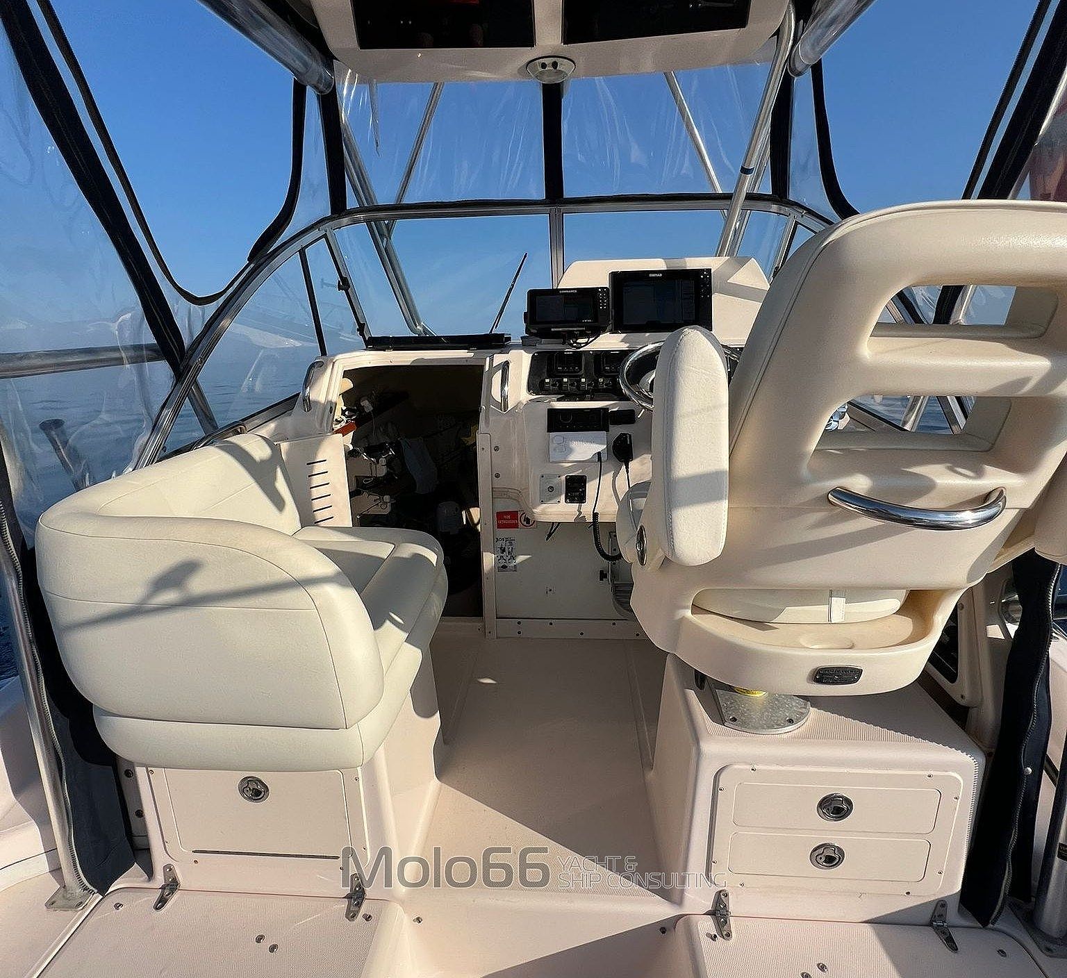 Grady White Boats 282 Sailfish WA - 2007