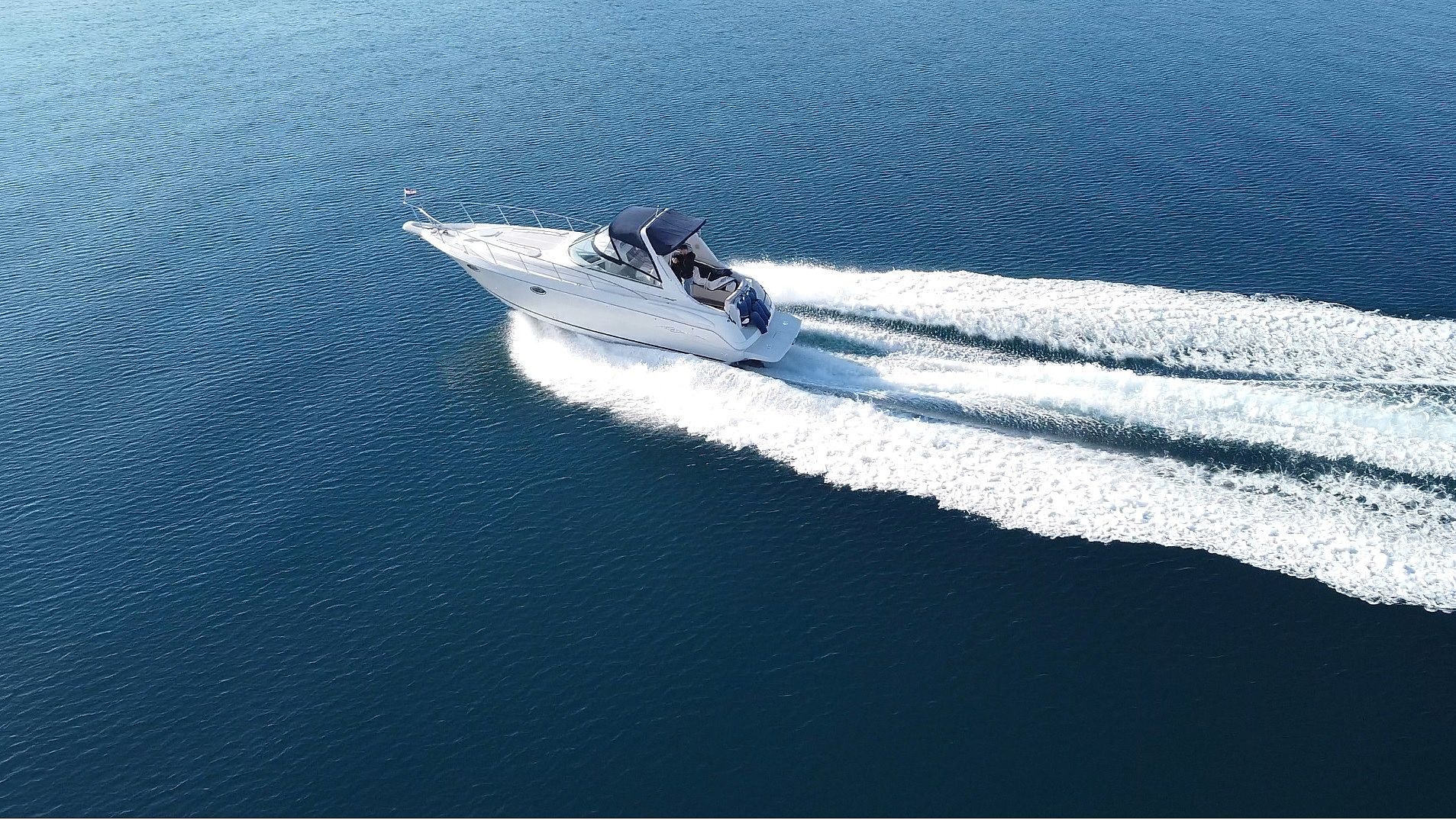 Monterey 322cr - 2001 - for sale: 35000.-EUR