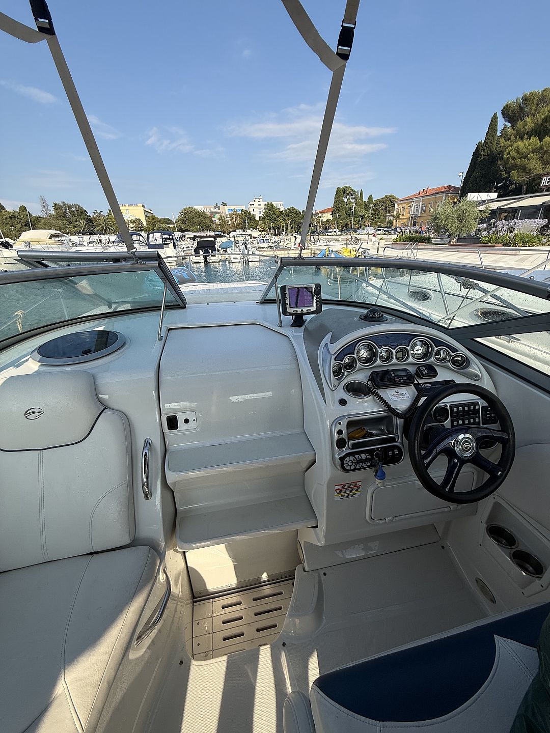Crownline-DISEL 270 CR - 2006