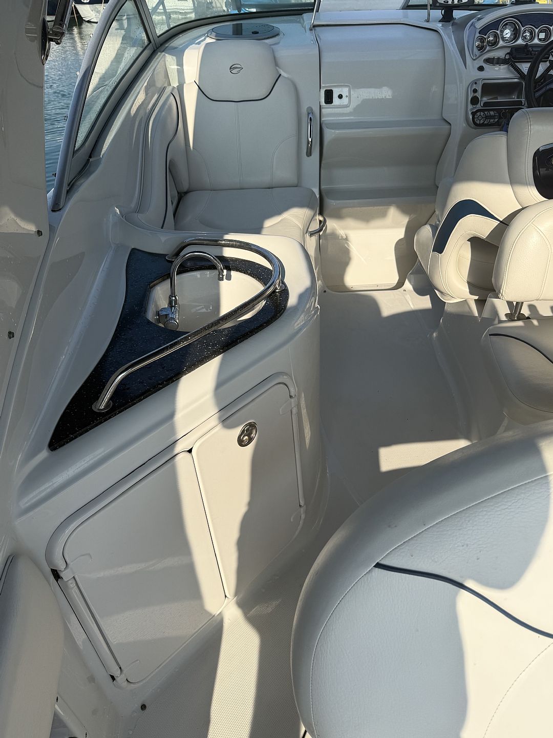 Crownline-DISEL 270 CR - 2006