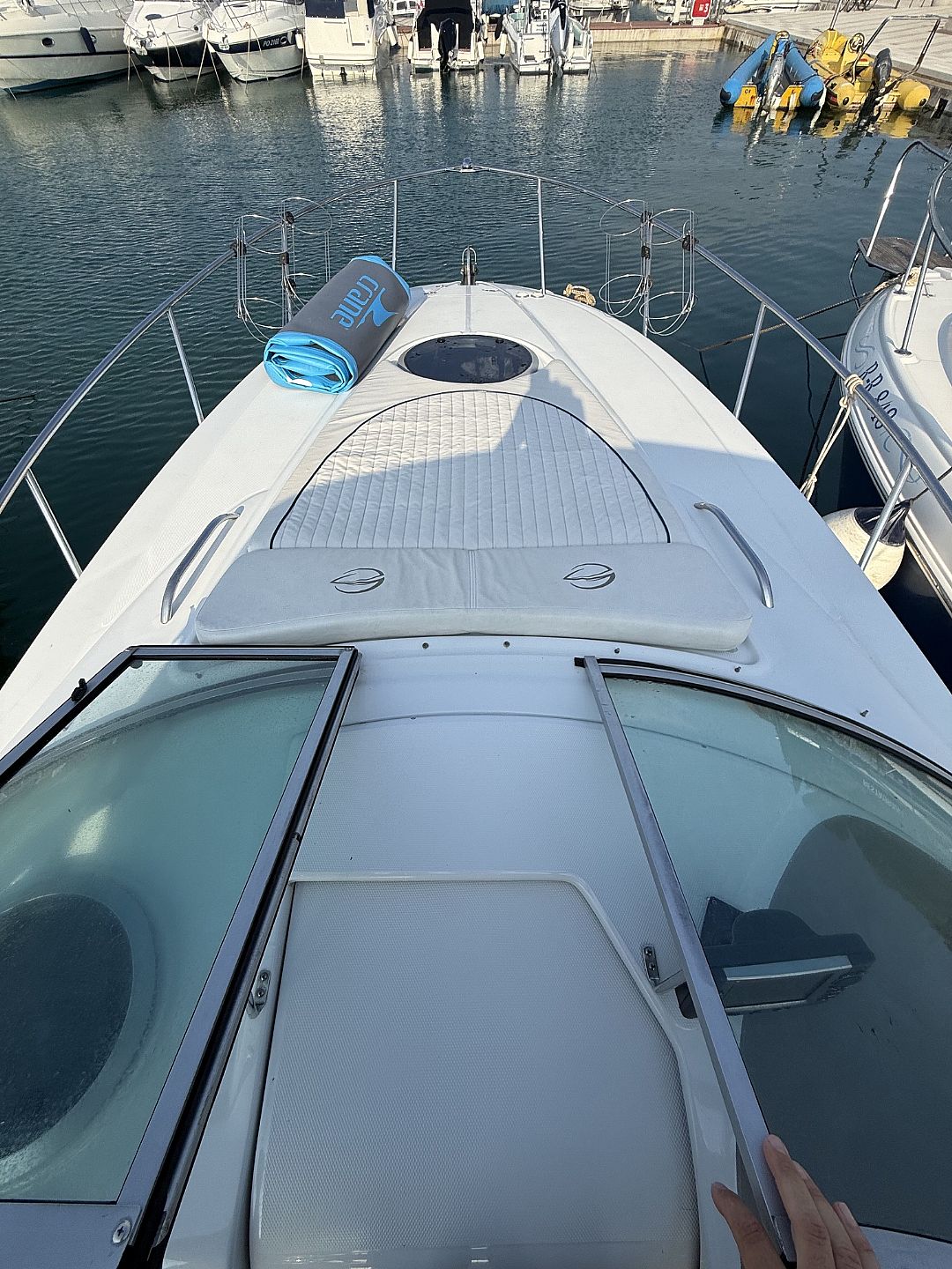 Crownline-DISEL 270 CR - 2006