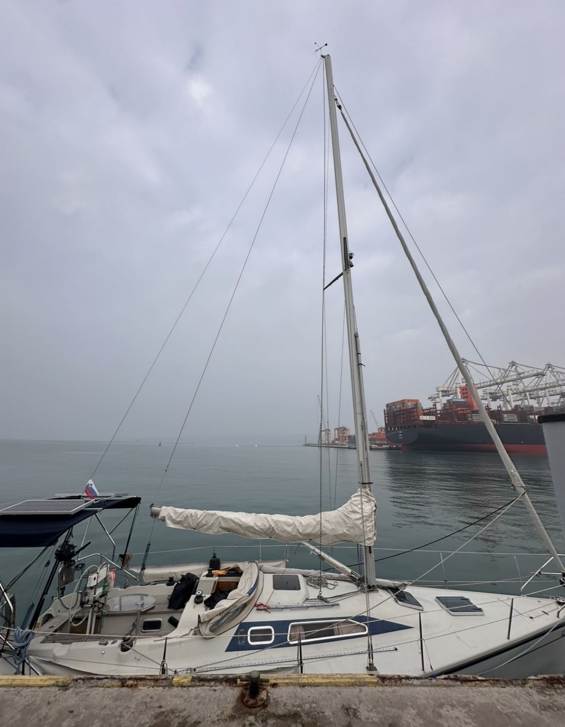 Dehler 34  Optima 107 - 1987 - for sale: 16000.-EUR