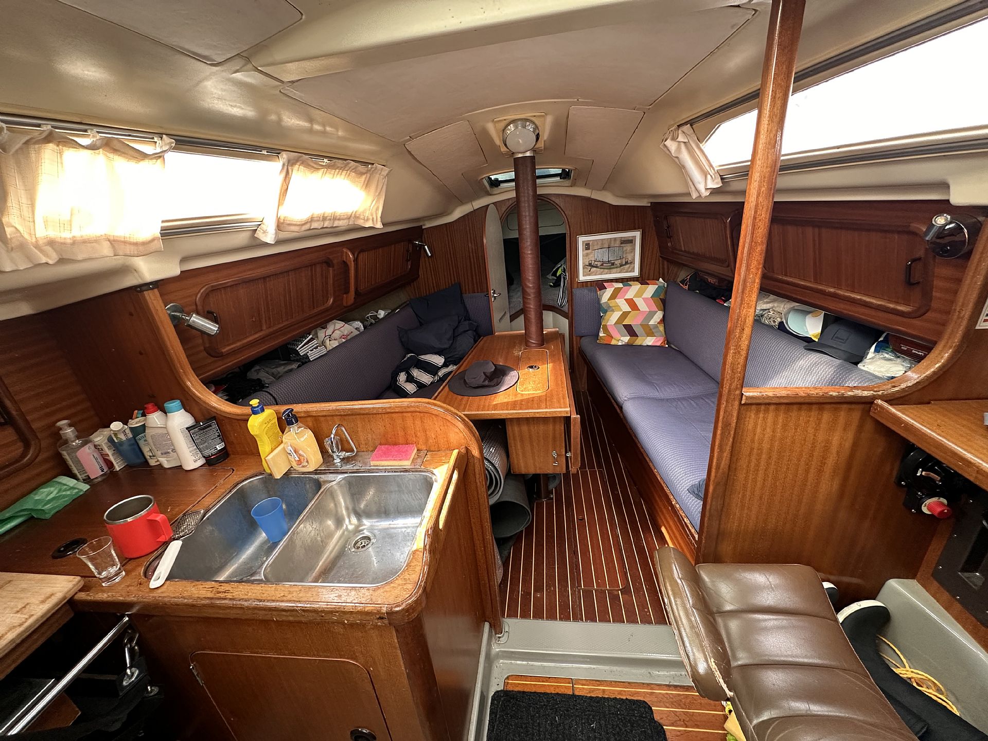 Dehler 34  Optima 107 - 1987 - for sale: 16000.-EUR