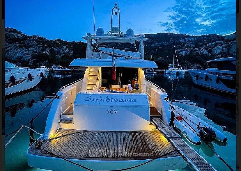 Uniesse Marine UNIESSE 72 - 2002 - for sale: 550000.-EUR