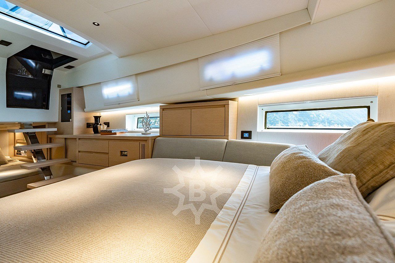 Pardo Yachts Pardo 43 NEW - 2026