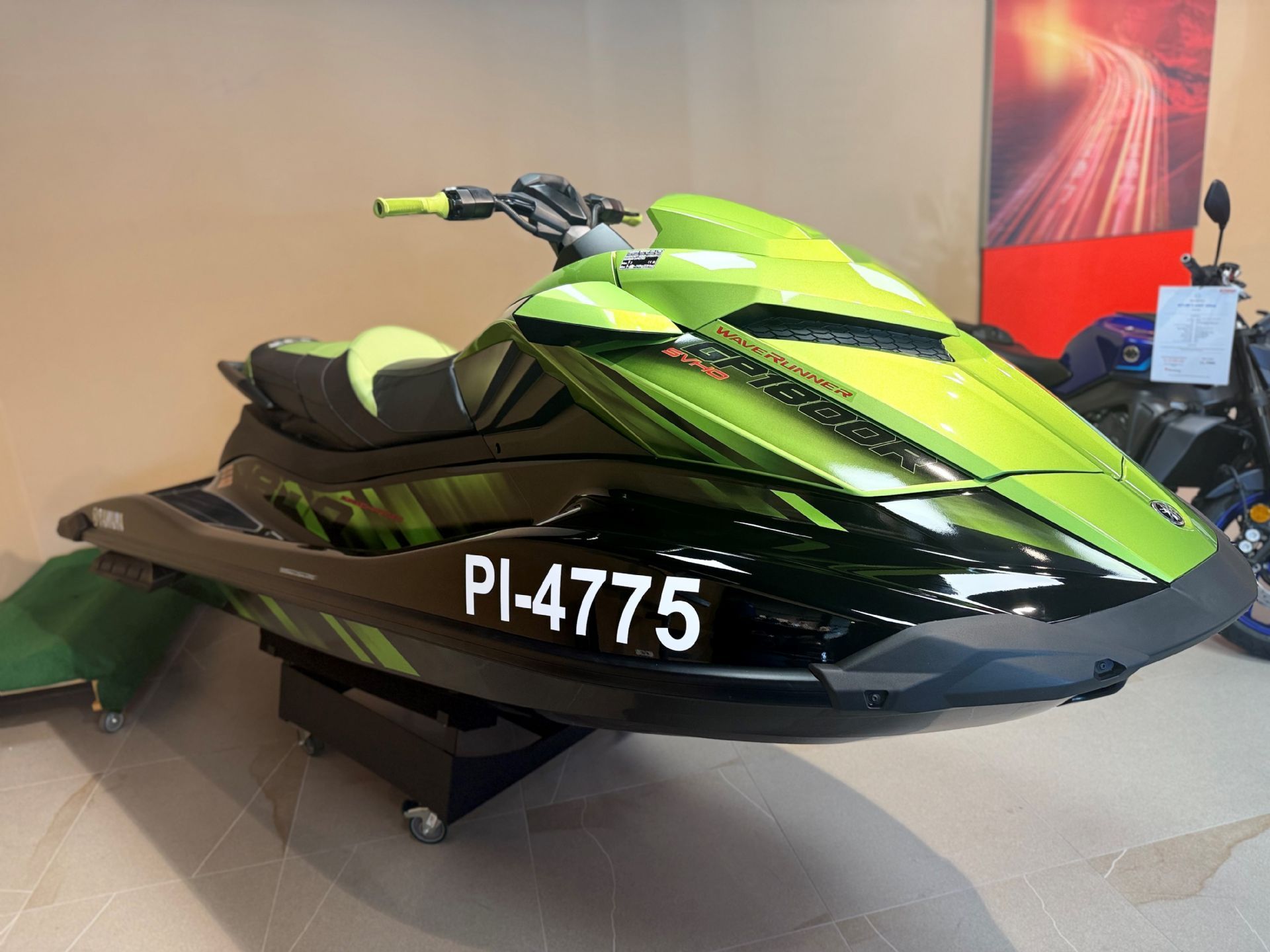 Yamaha GP1800R - 2023 - for sale: 18999.-EUR