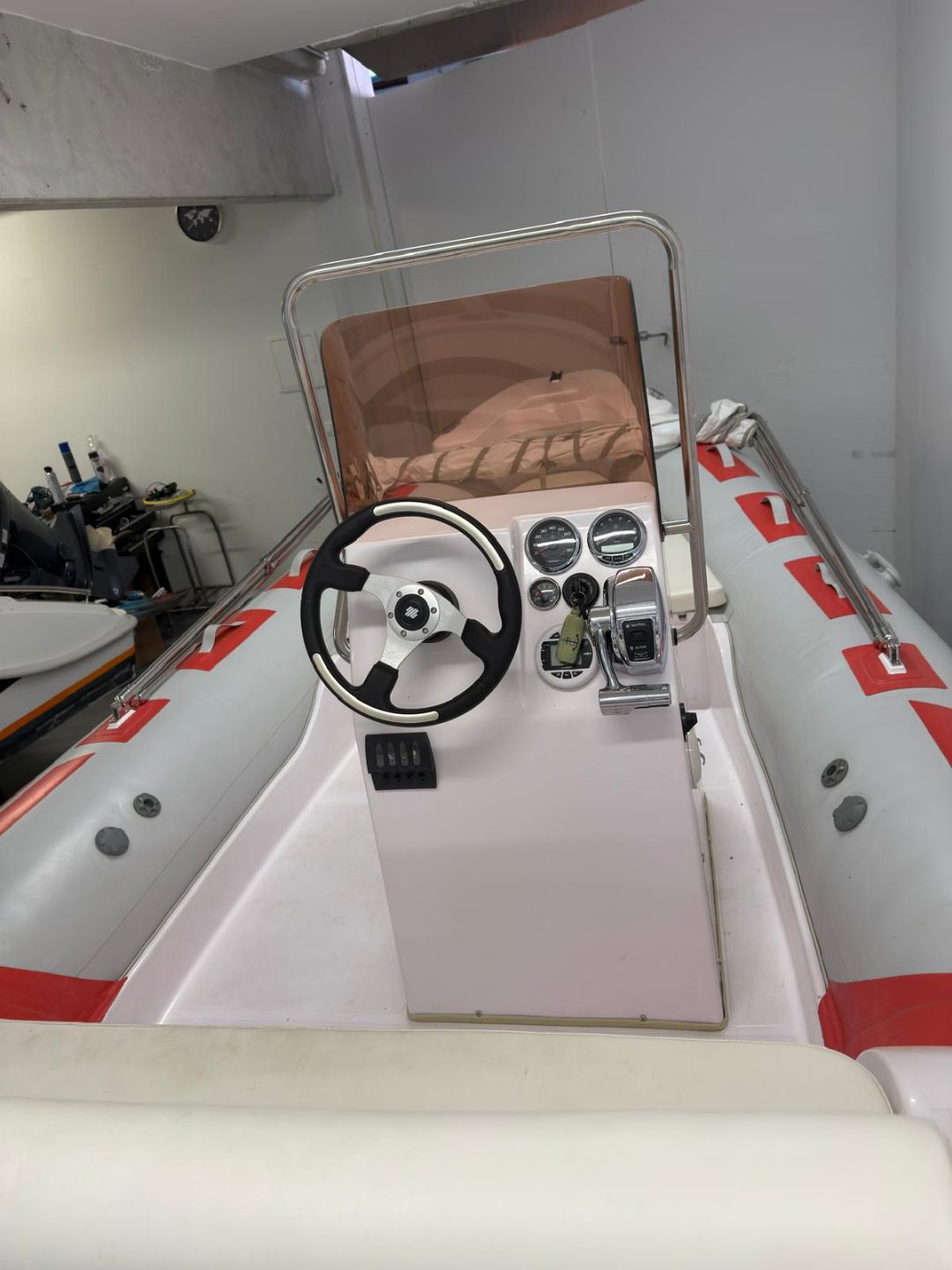 Kigor Marine RIB 580 - 2024 - for sale: 19999.-EUR