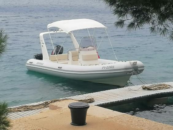 Brig Eagle 600 - 2002 - for sale: 14500.-EUR