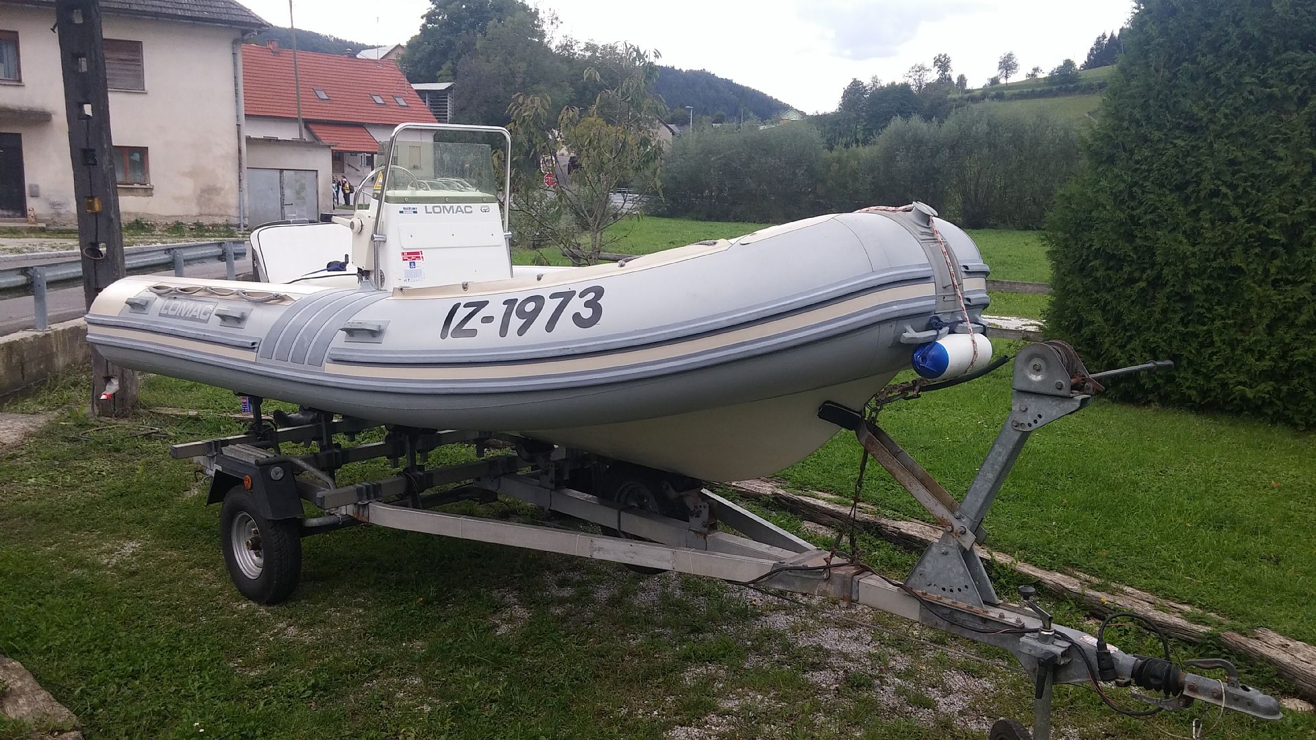 Lomac 464 - 1999 - for sale: 5700.-EUR