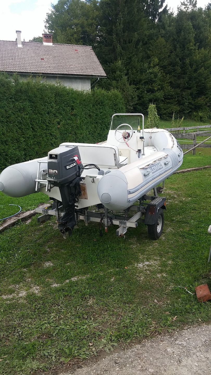 Lomac 464 - 1999 - for sale: 5700.-EUR