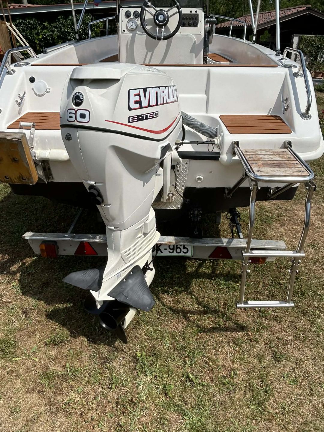 Selva D 5.0 - 1999 - for sale: 10000.-EUR