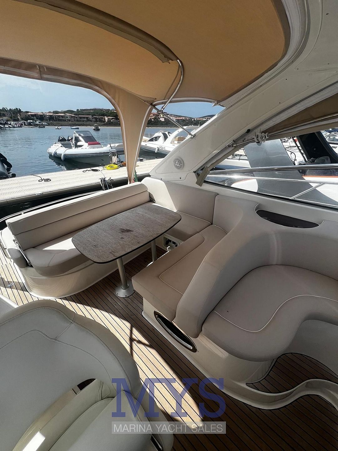 Bavaria BMB 33 Sport - 2010
