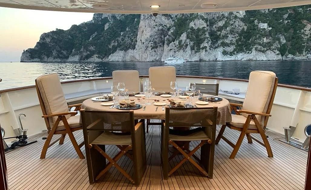 Benetti Sail Division 105 - 2002 - for sale call for a price 