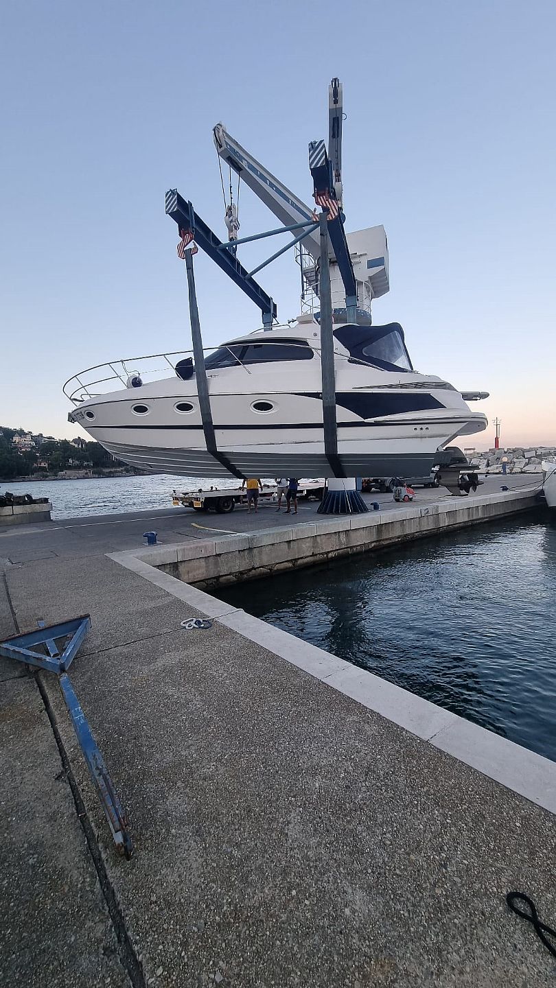 Elan Marine ELAN 35 POWER - 2007 - for sale: 135000.-EUR