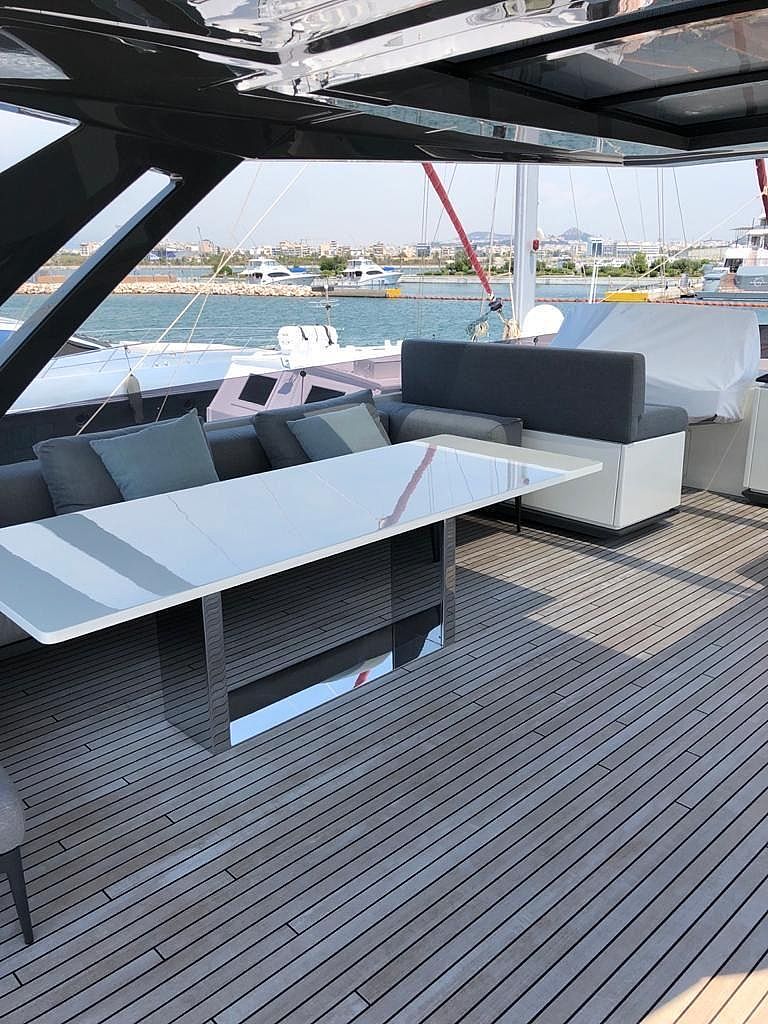 Ferretti 850 - 2020 - for sale: 4500000.-EUR