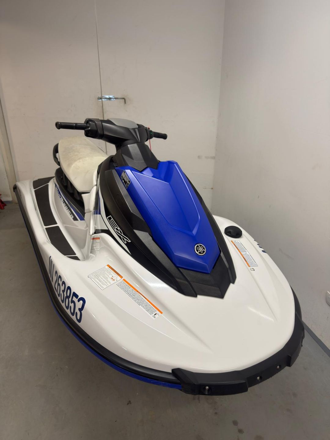 Yamaha EX - 2018