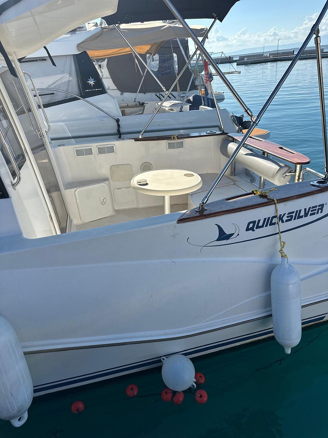 Quicksilver 640 WEEKEND DIESEL - 2017