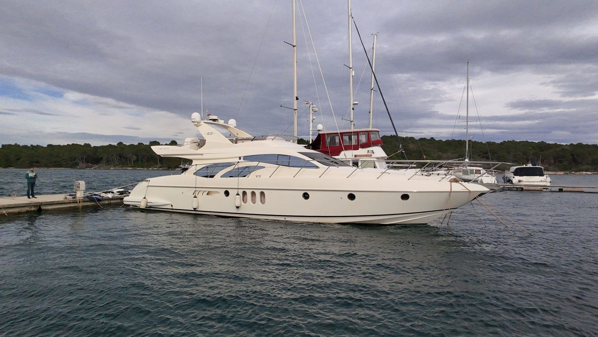 Azimut 62 FLY - 2005