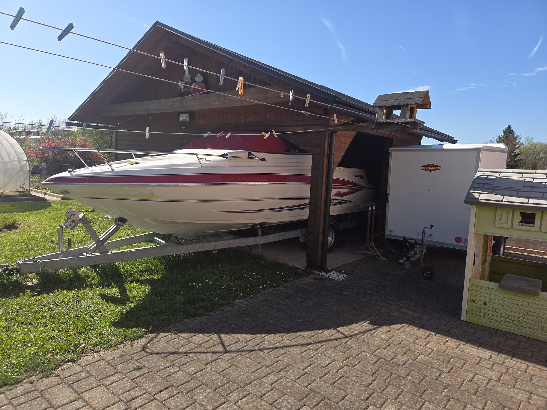 Glastron GT-209 - 2008 - for sale: 15960.-EUR