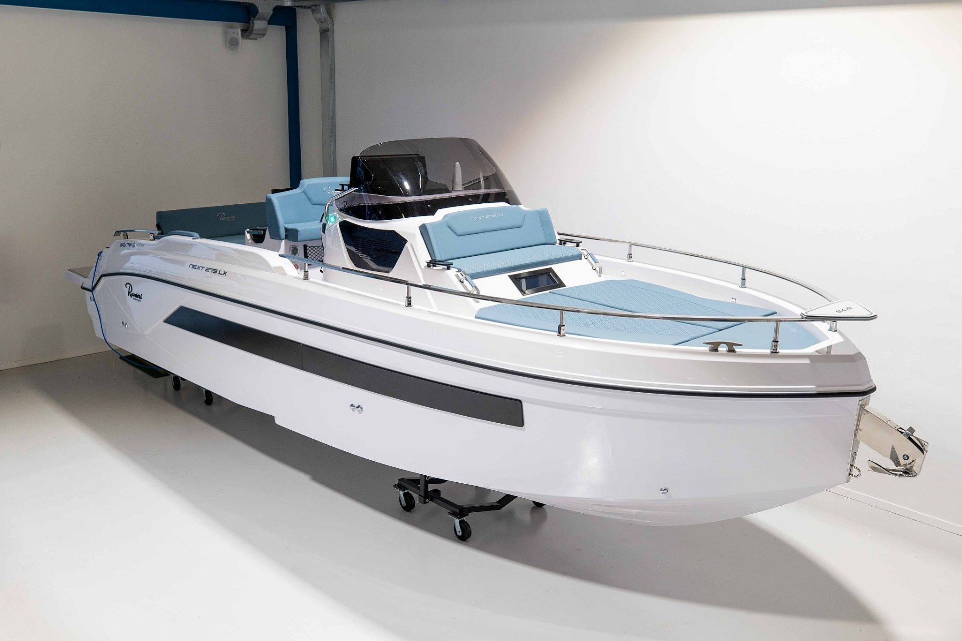 Ranieri International Next 275 LX - 2024 - for sale: 159000.-EUR