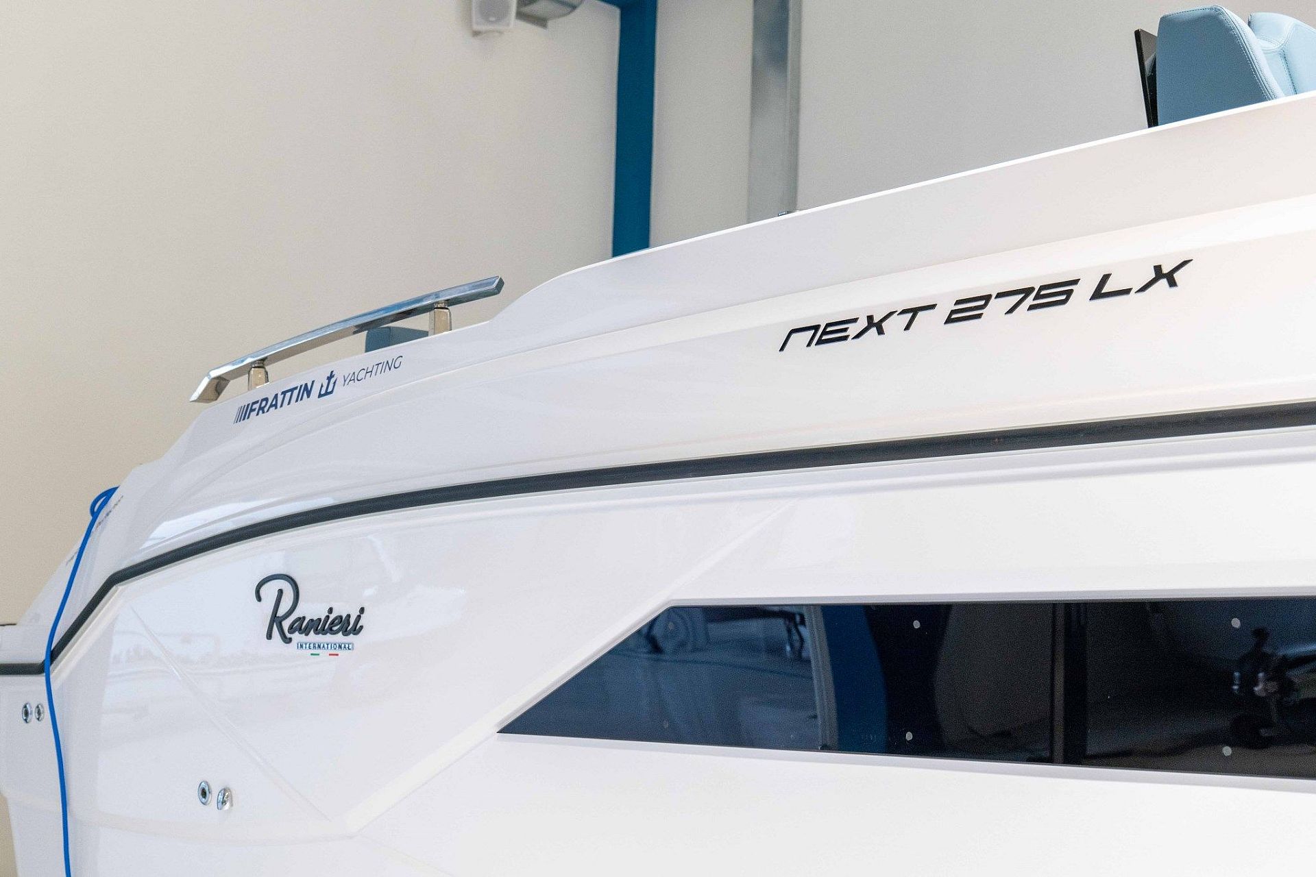 Ranieri International Next 275 LX - 2024 - for sale: 159000.-EUR