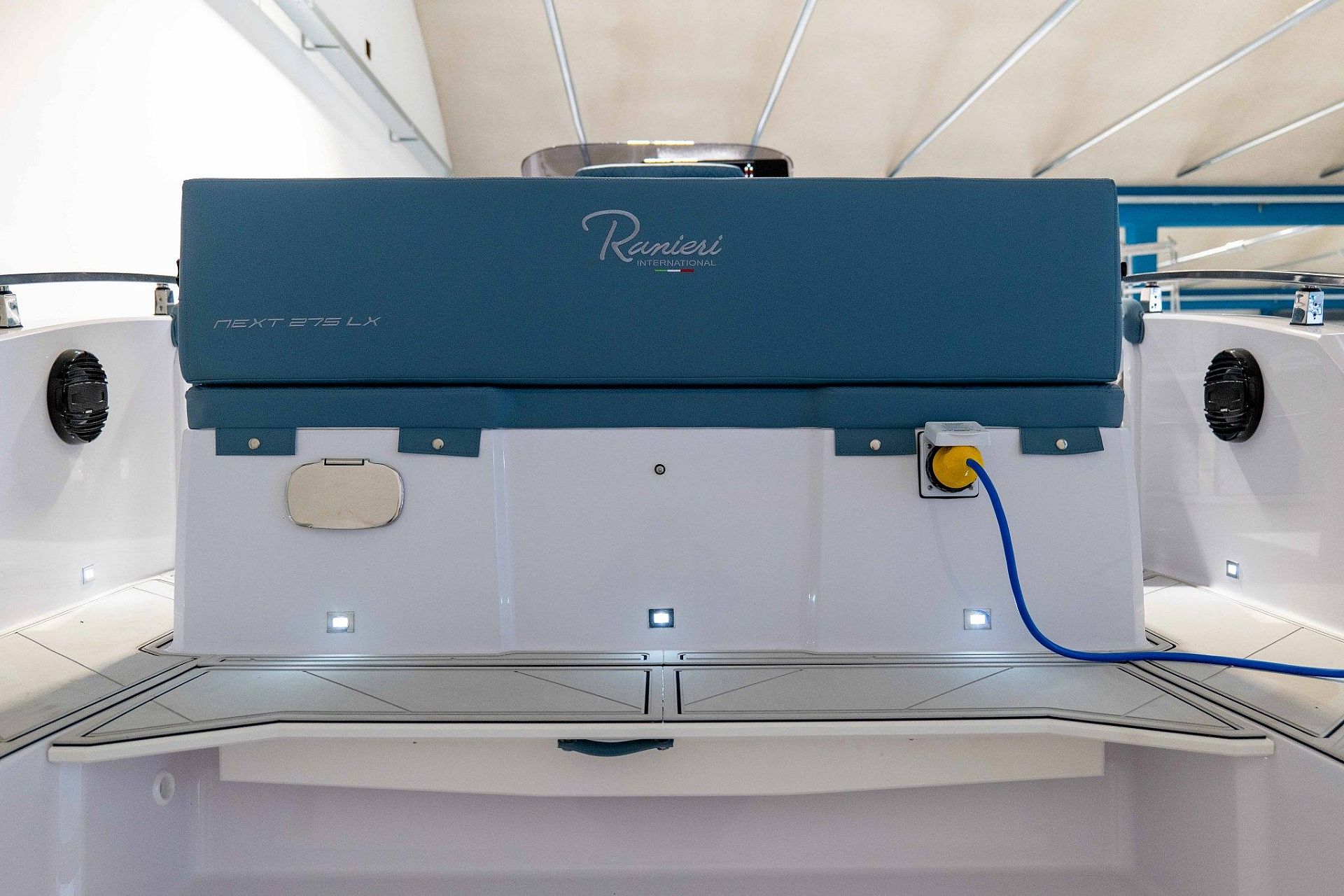 Ranieri International Next 275 LX - 2024 - for sale: 159000.-EUR