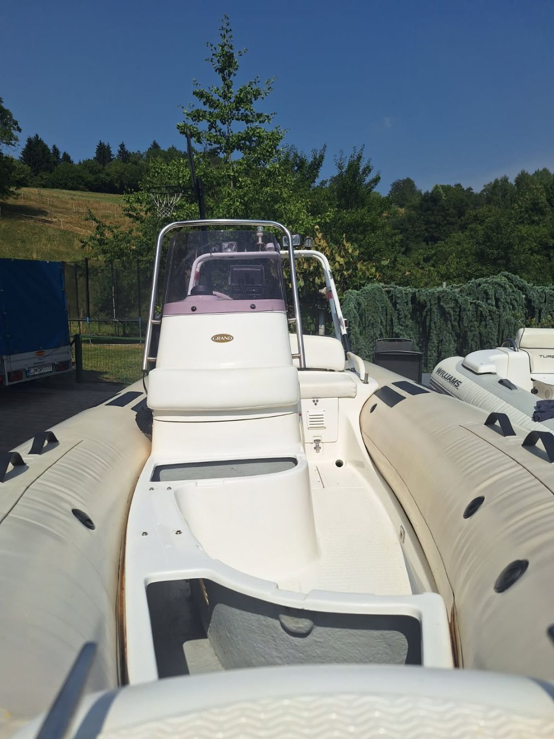 Grand marine 480 - 2004
