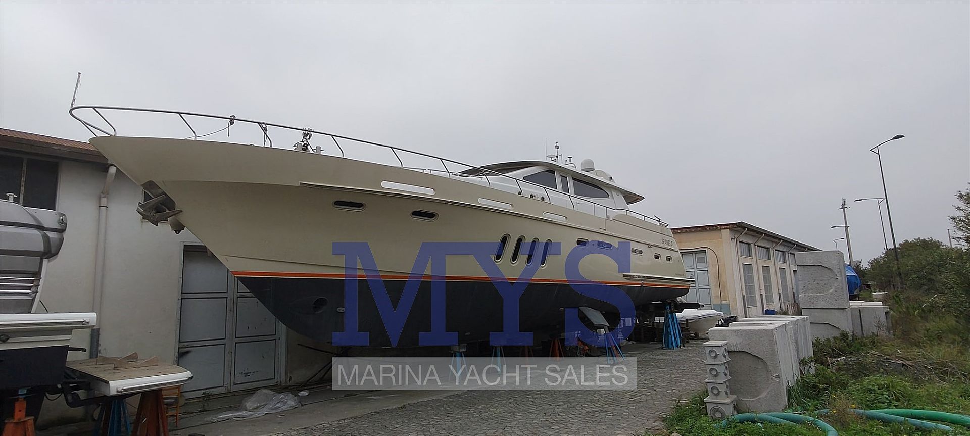 Pacific Shipyard Prestige S 205 - 2009