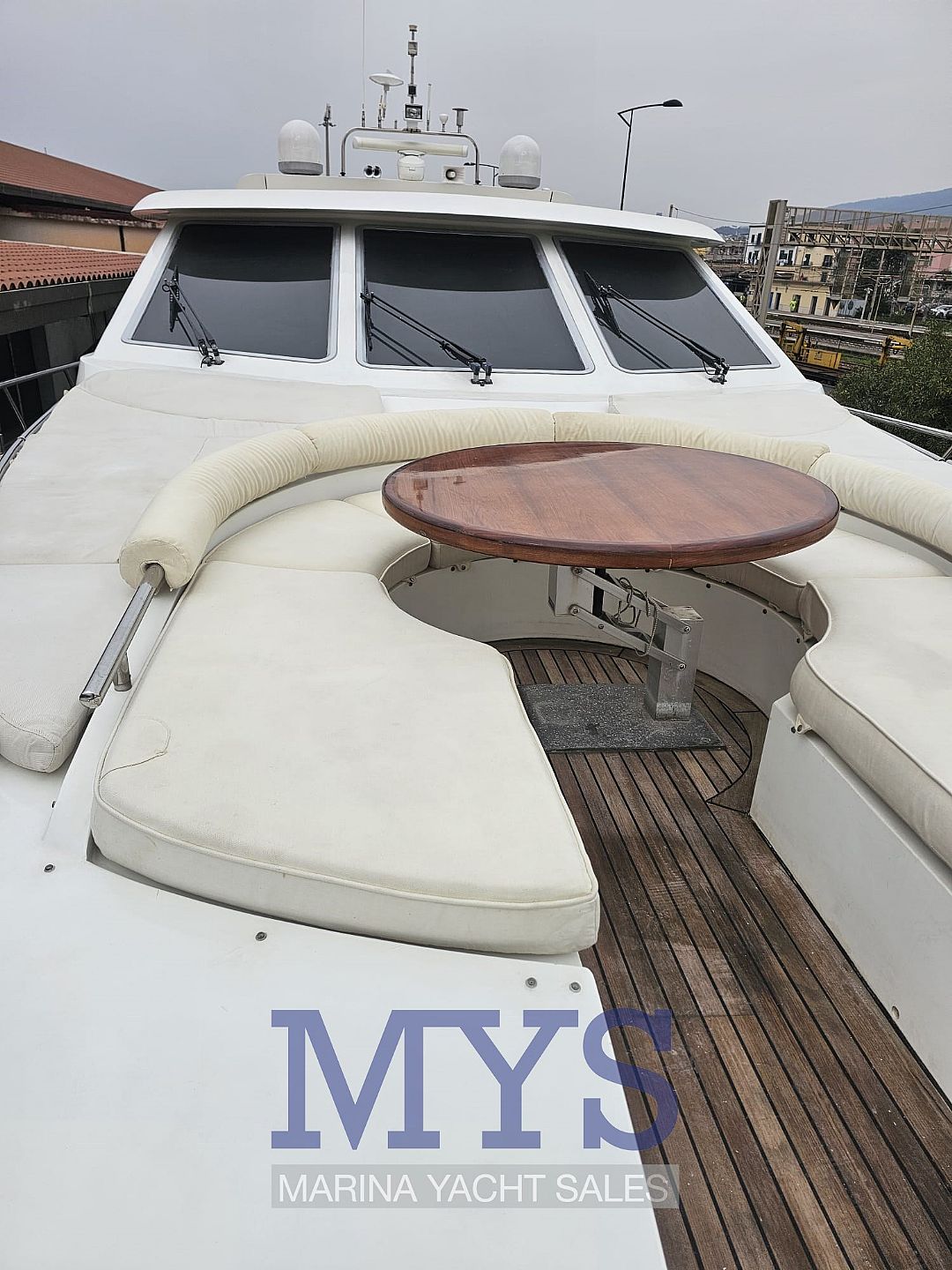 Pacific Shipyard Prestige S 205 - 2009