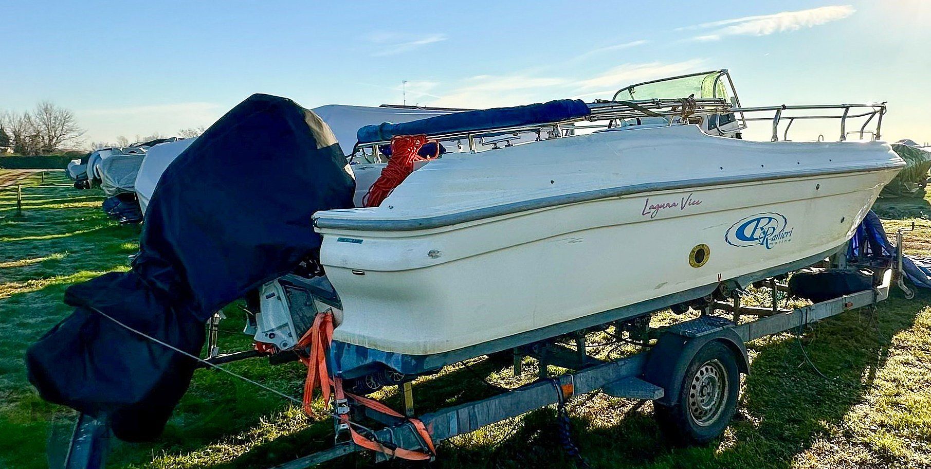 Rancraft Millennum 20.20 - 2006