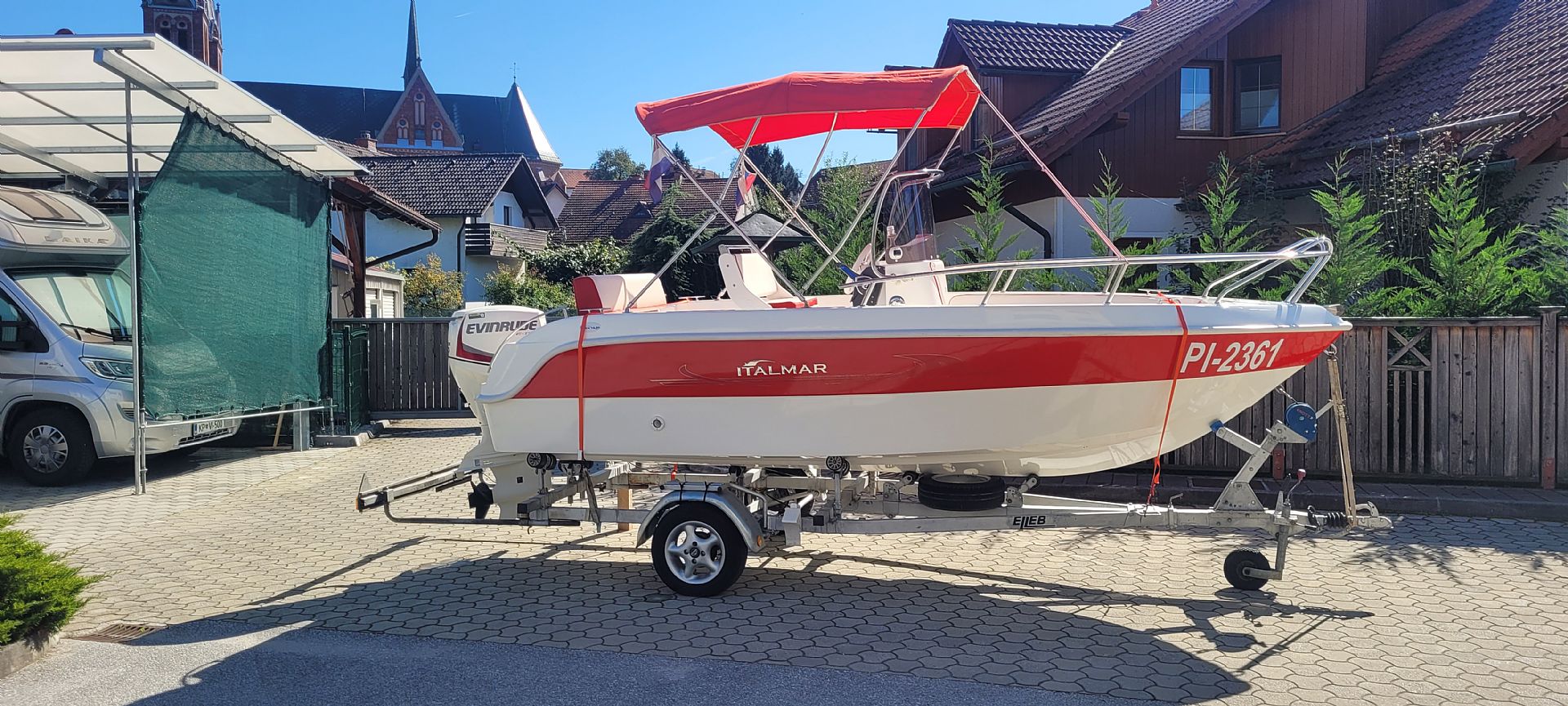 Italmar Gliser open 16.50   ZNI�ANA  CENA - 2018